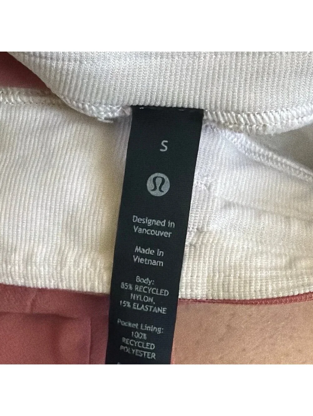 Lululemon License to Train Linerless Short 7